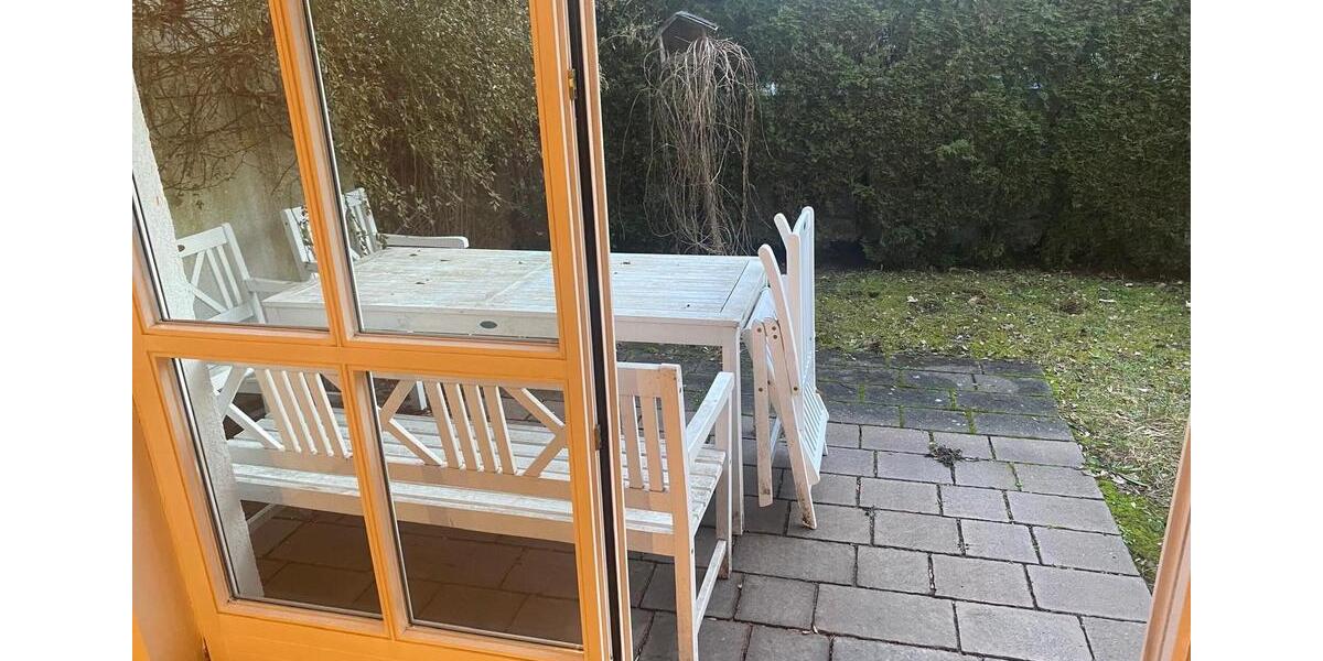 Erdgeschoßwohnung München Pasing-Obermenzing - 1 Zimmer, 40 m&sup2;, 900&euro; | Angebot:26284486