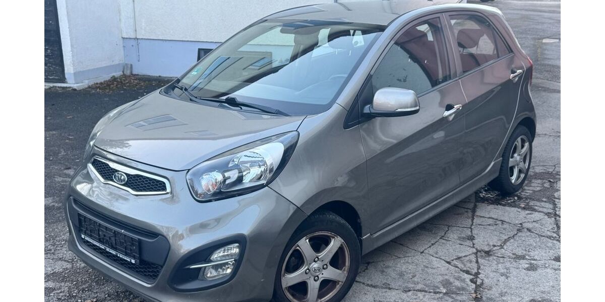 Kia Picanto 117.900 km 3.990 &euro; München 81829