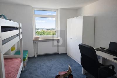 LICHTDURCHFLUSSTES DACHGESCHOSS IM GRÜNEN - Dachgeschoßwohnung München Aubing-Lochhausen-Langwied | Angebot:27233946