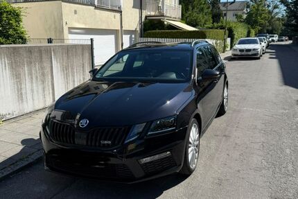 Skoda Octavia 92.500 km 20.490 &euro; München 81369