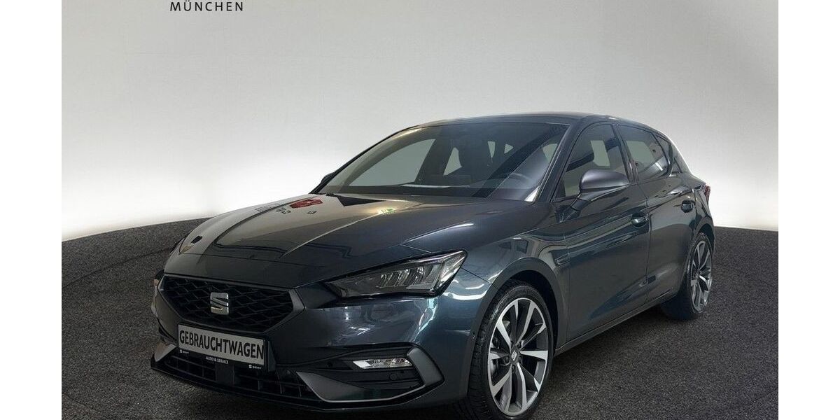 Seat Leon 6.600 km 30.960 &euro; München 80935