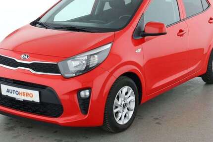 Kia Picanto 12.459 km 12.660 € Neufahrn 85375