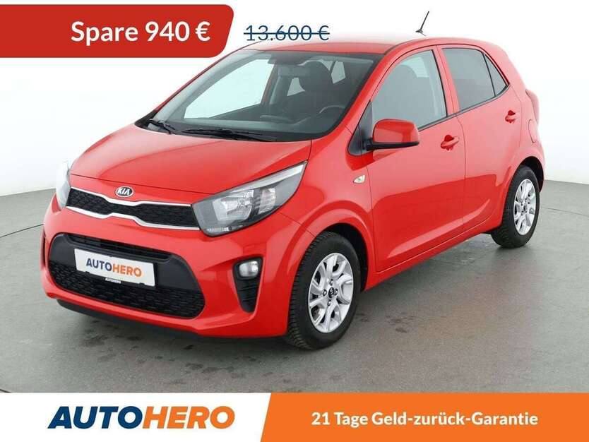Kia Picanto 12.459 km 12.660 € Neufahrn 85375
