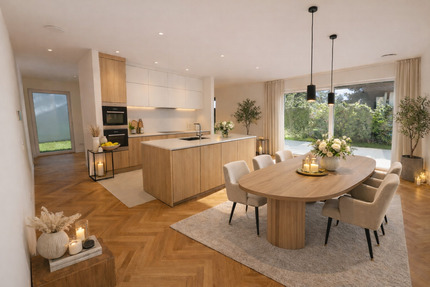 Haus München Allach-Untermenzing - 9 Zimmer, 207 m&sup2;, 1.960.000&euro; | Angebot:25796838