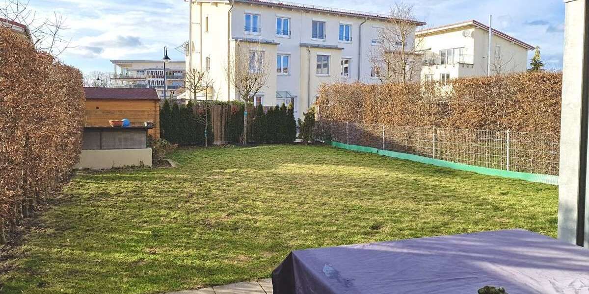 Etagenwohnung Olching - 2 Zimmer, 61 m&sup2;, 1.400&euro; | Angebot:27221878