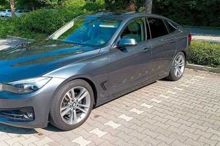 BMW 320 Gran Turismo
