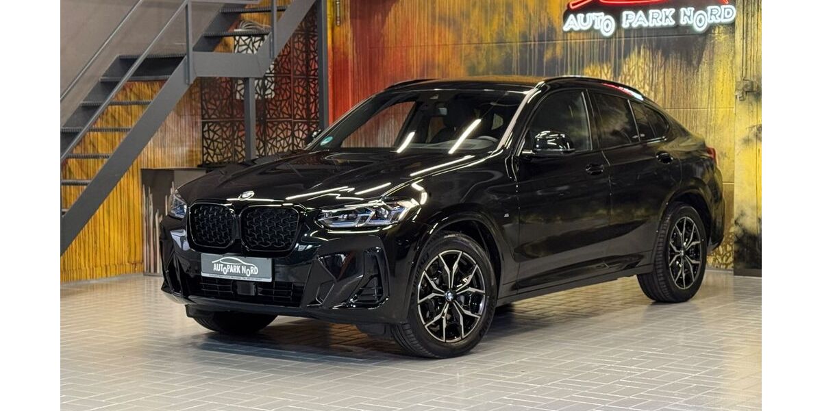 BMW X4 37.885 km 53.900 &euro; München 81829