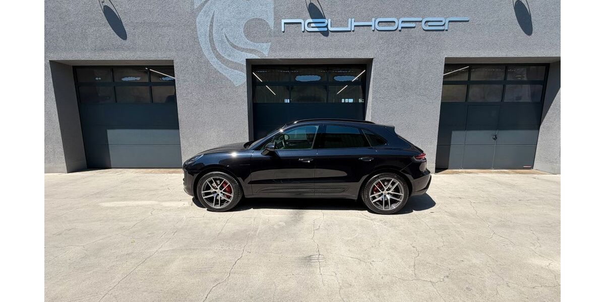 Porsche Macan 18.015 km 70.900 &euro; Gröbenzell 82194