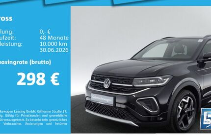 VW T-Cross 3.500 km 29.490 &euro; München 80935