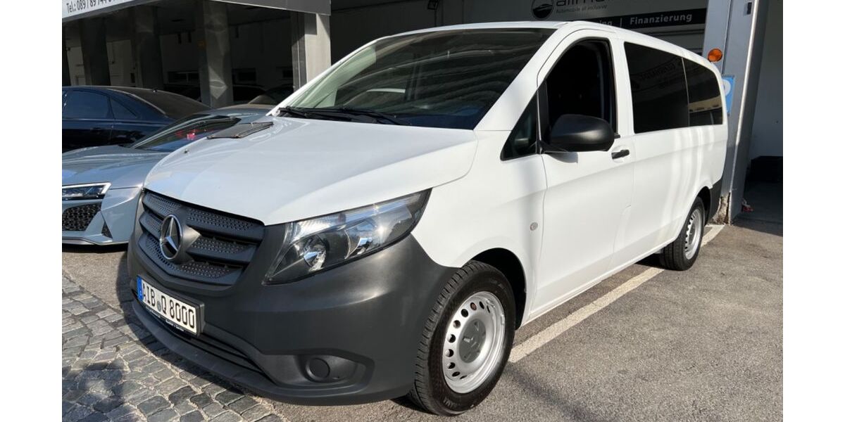 Mercedes-Benz Vito 250.000 km 13.900 &euro; München 81541