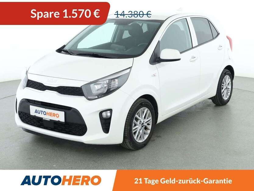 Kia Picanto 21.794 km 12.810 € Neufahrn 85375