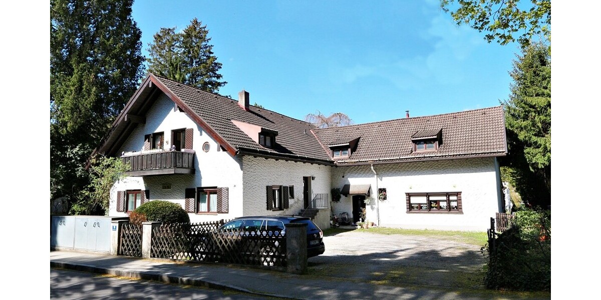 !! RARITÄT am SEE !! idyllisches JUWEL * 4-Zimmer-Dachgeschosstraum * Balkon und Gartennutzung * - Dachgeschoßwohnung Starnberg | Angebot:26838455