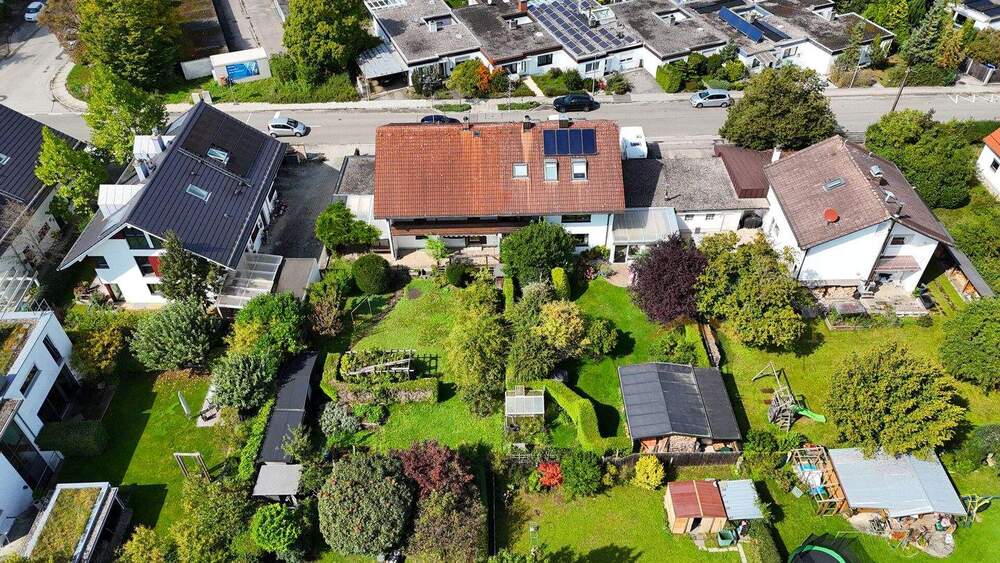 Doppelhaushälfte Baldham Baldham - 6 Zimmer, 193 m&sup2;, 998.000&euro; | Angebot:25735096