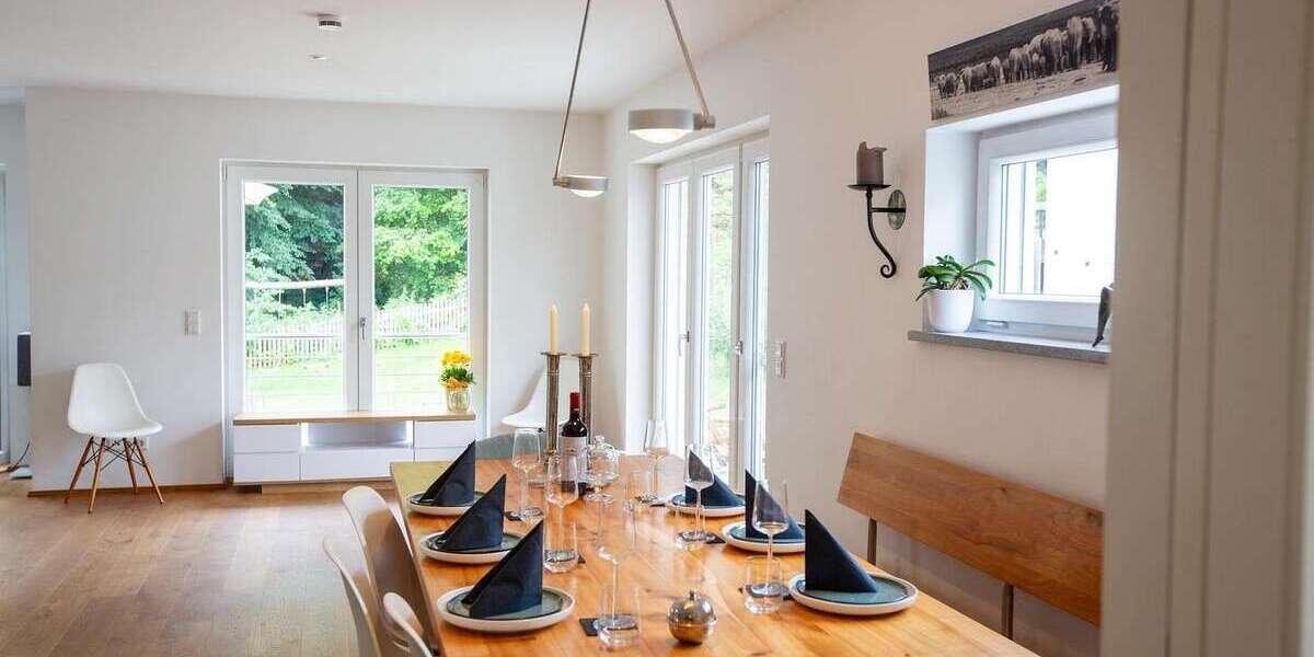Einfamilienhaus Wörthsee - 5 Zimmer, 174 m&sup2;, 3.290&euro; | Angebot:25429515