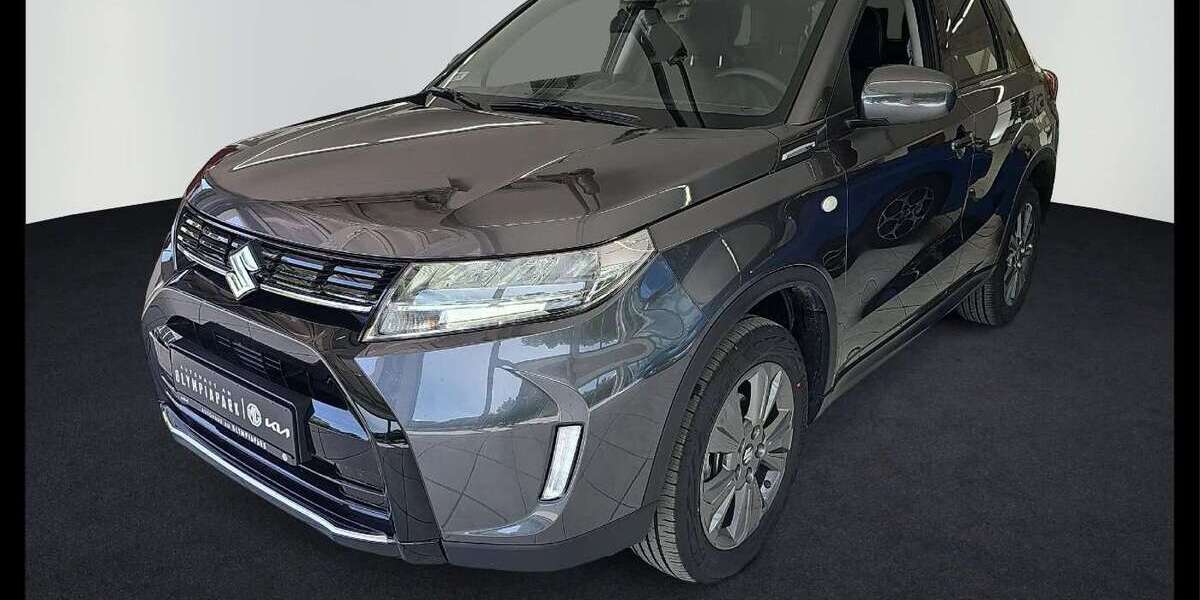 Suzuki Vitara 12.280 km 22.965 &euro; München 80992