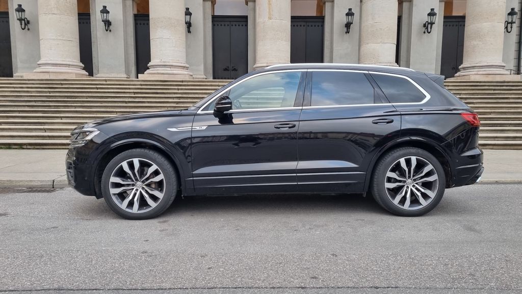VW Touareg 90.000 km 47.900 &euro; München 80538
