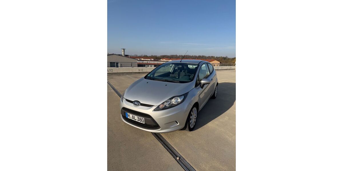 Ford Fiesta 208.050 km 2.600 &euro; Poing 85586