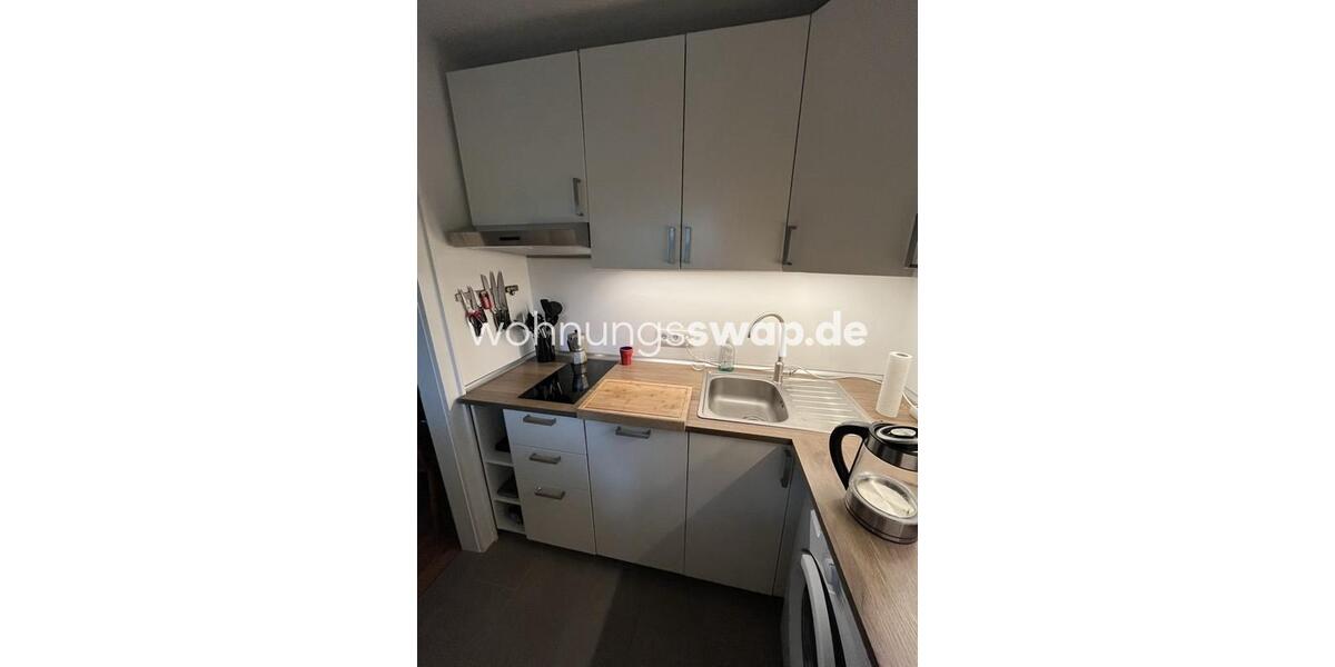 Etagenwohnung München Nymphenburg - 1 Zimmer, 35 m&sup2;, 650&euro; | Angebot:25432010