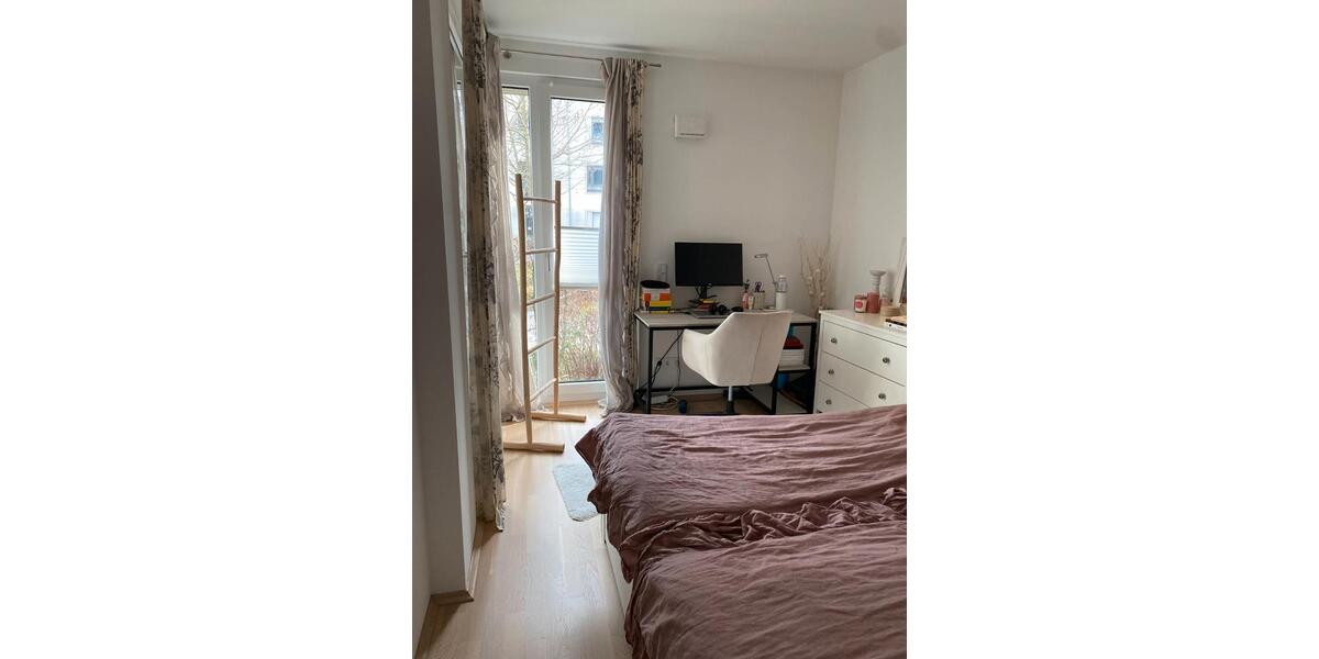 Erdgeschoßwohnung München Neuhausen-Nymphenburg - 2 Zimmer, 60 m&sup2;, 1.450&euro; | Angebot:26358667