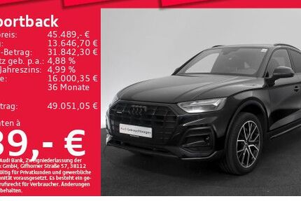Audi Q5 61.917 km 45.489 &euro; München 80935