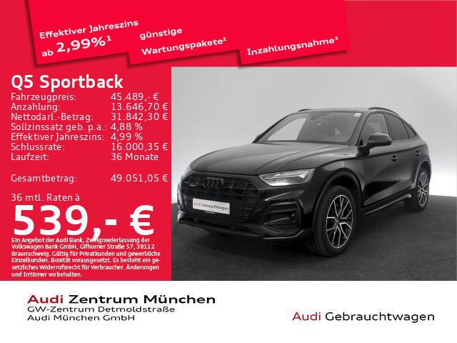 Audi Q5 61.917 km 45.489 &euro; München 80935