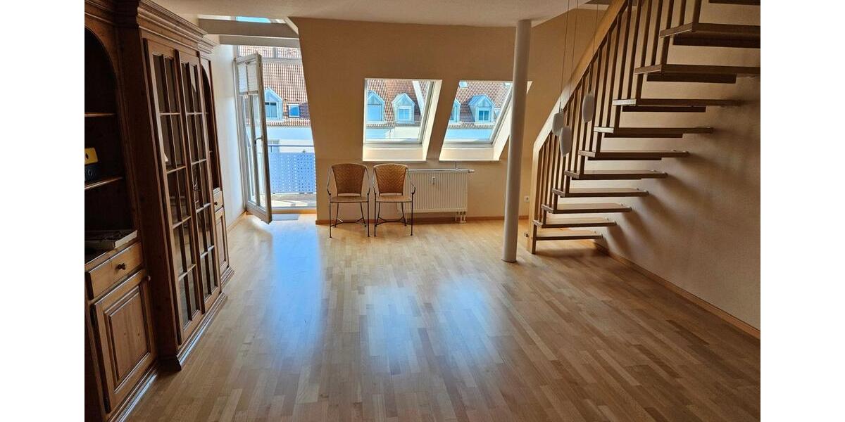 Dachgeschoßwohnung Karlsfeld - 3 Zimmer, 56 m&sup2;, 390.160&euro; | Angebot:26305575