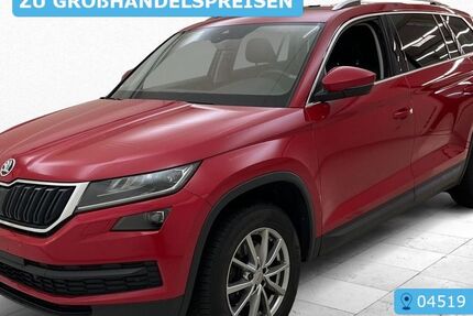 Skoda Kodiaq 91.944 km 24.790 &euro; Starnberg 82319