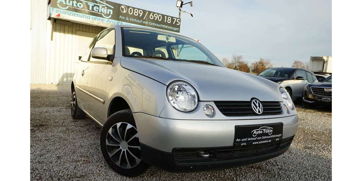 VW Lupo 76.403 km 3.450 &euro; München 81829