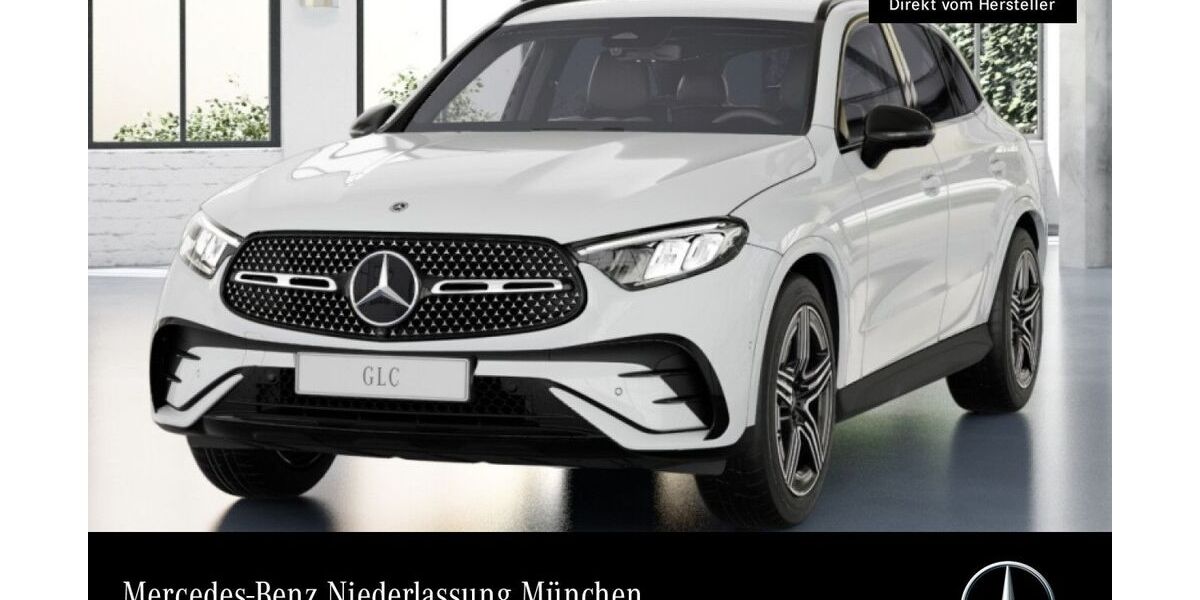 Mercedes-Benz GLC 200 9.900 km 53.900 &euro; München 80636