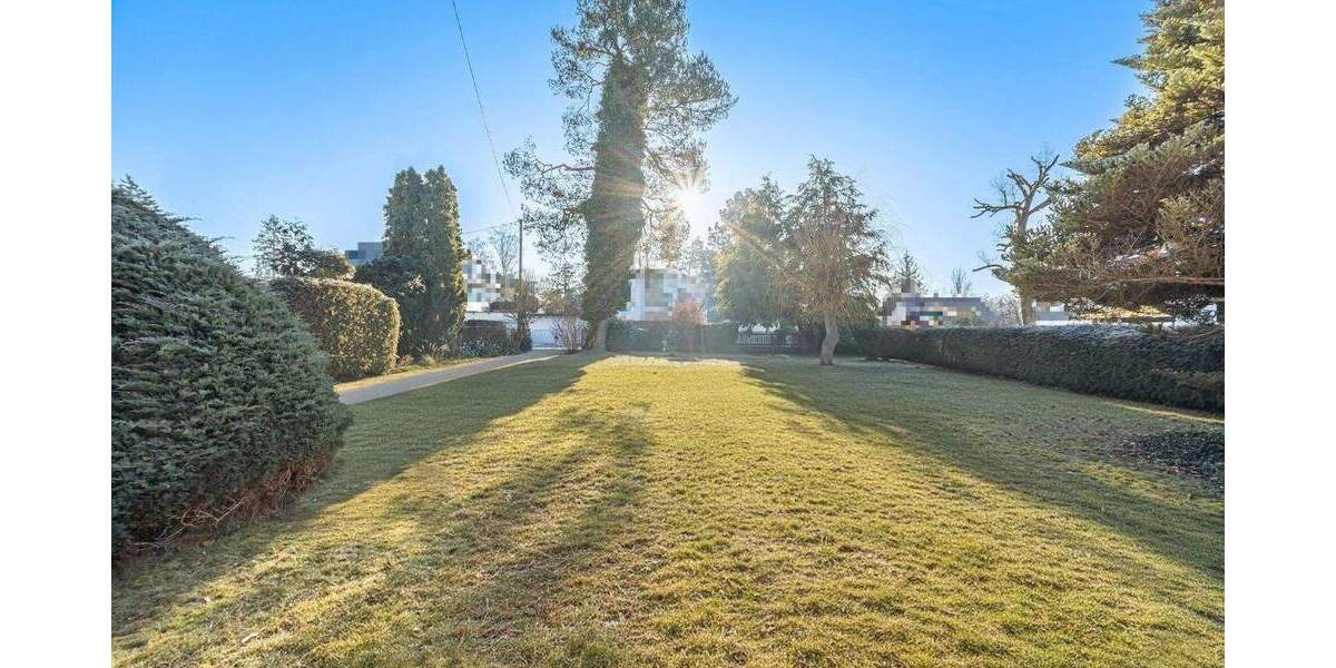 Grundstück München Trudering-Riem - 2.400.000&euro; | Angebot:25666563