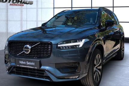 Volvo XC90 94.200 km 40.990 &euro; München 81825