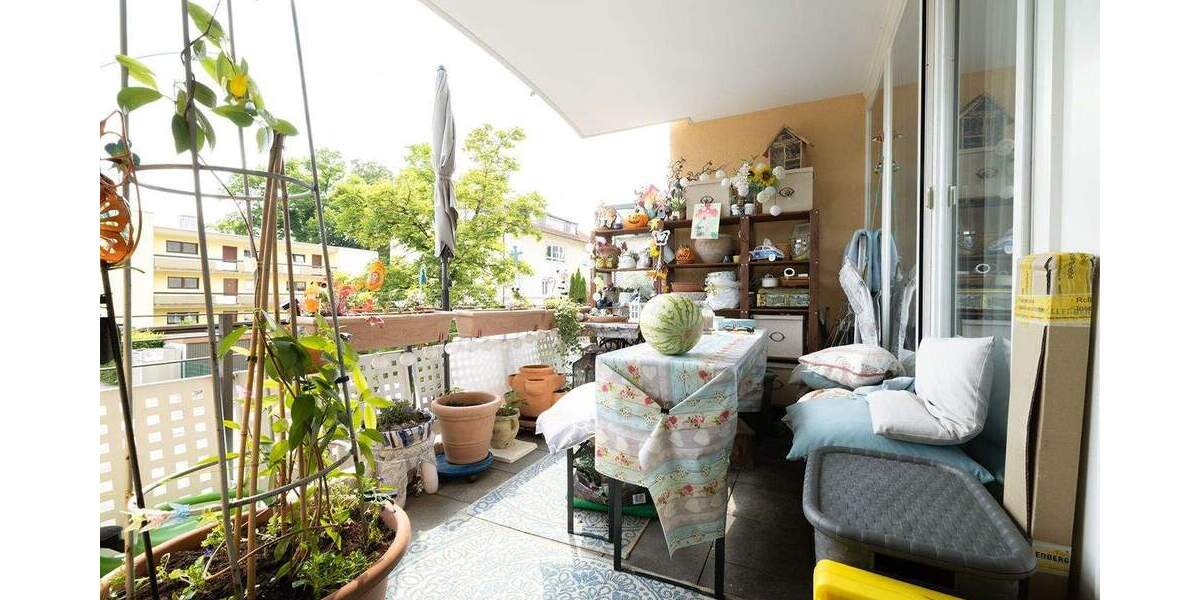 Etagenwohnung Gauting Stockdorf - 3 Zimmer, 84 m&sup2;, 450.000&euro; | Angebot:25664721