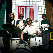 The Thing + Support: Spinnen 15.12.2025 Feierwerk