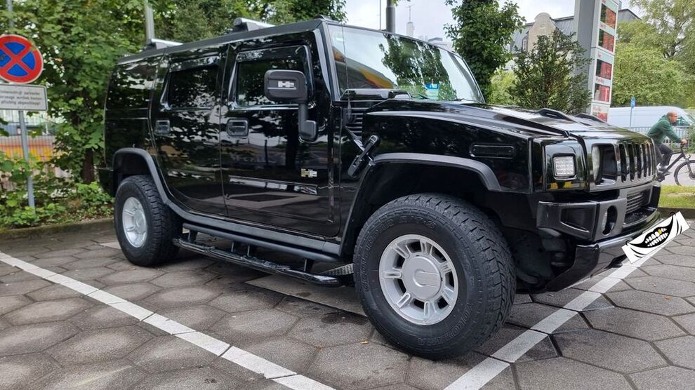 Hummer H2 152.000 km 39.800 € Gauting 82131