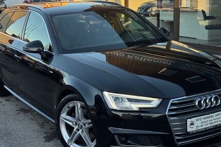 Audi A4 153.000 km 20.499 &euro; Holzkirchen nähe München 83607