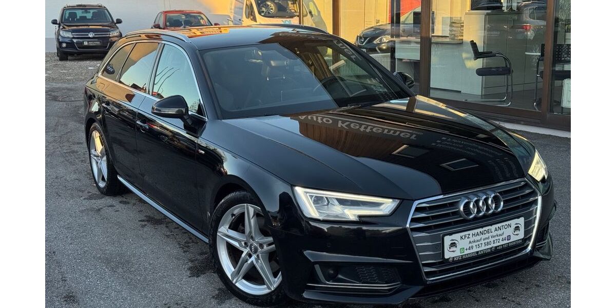 Audi A4 153.000 km 20.499 &euro; Holzkirchen nähe München 83607