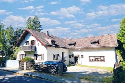 !! RARITÄT am SEE !! idyllisches JUWEL * 4-Zimmer-Dachgeschosstraum * Balkon und Gartennutzung * - Wohnung Starnberg | Angebot:26838455