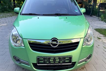 Opel Agila 77.000 km 2.900 &euro; Gilching-Geisenbrunn 82205