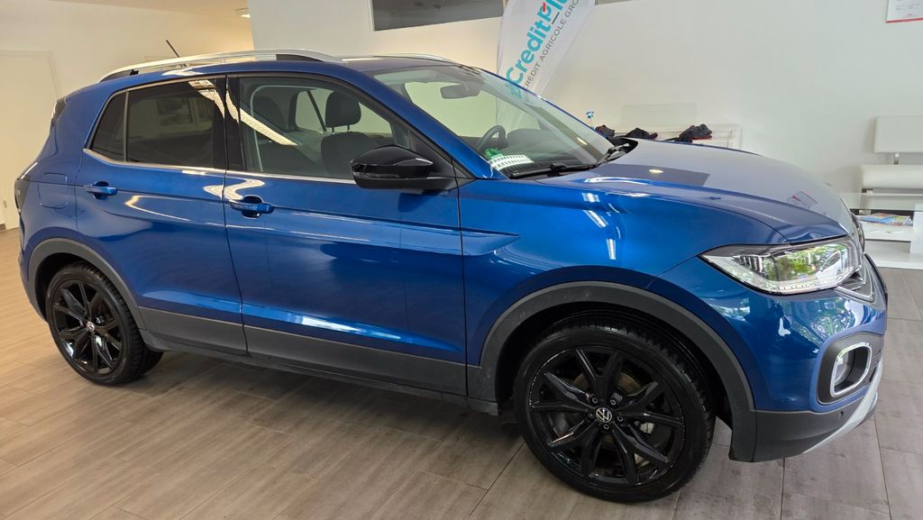VW T-Cross 9.200 km 20.990 &euro; Fürstenfeldbruck 82256
