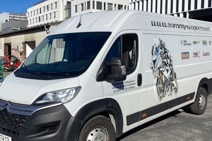 Citroen Jumper 92.500 km 17.900 &euro; Gräfelfing 82166