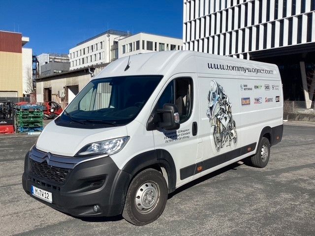 Citroen Jumper 92.500 km 17.900 &euro; Gräfelfing 82166