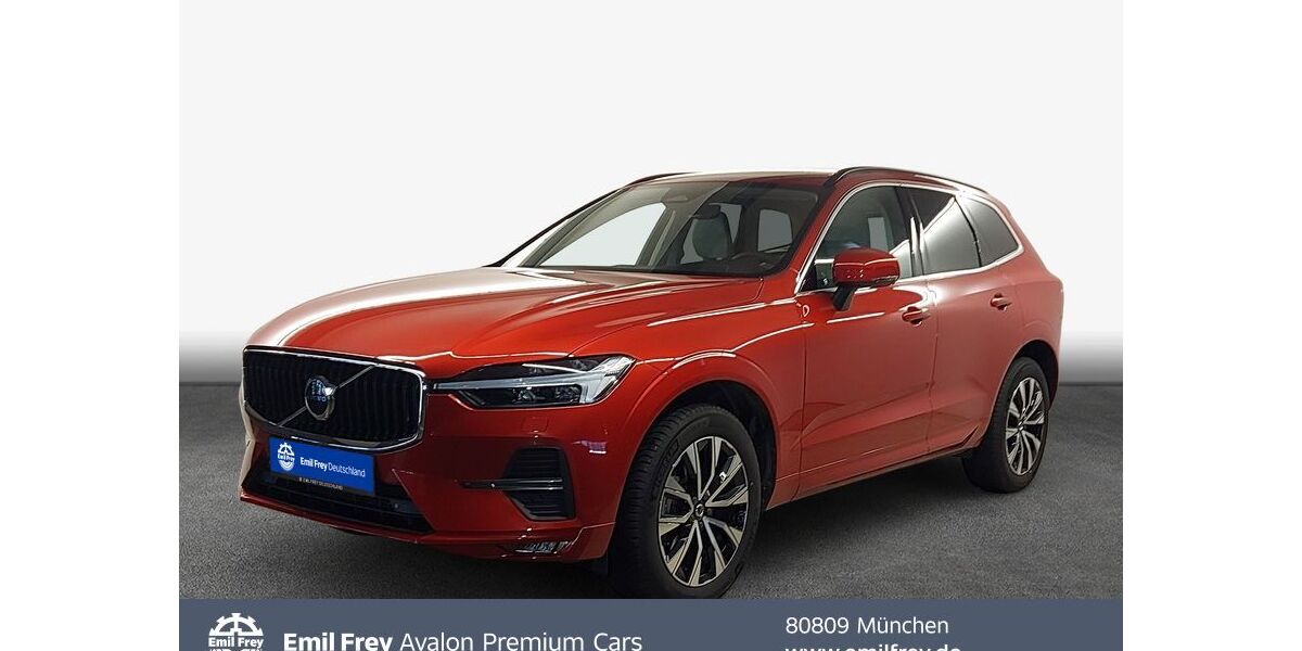 Volvo XC60 3.884 km 42.890 &euro; München 80809