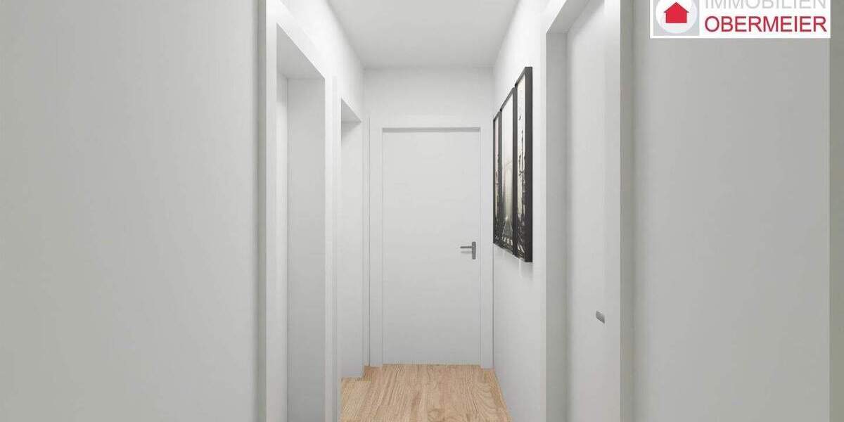 Reihenendhaus München Ramersdorf-Perlach - 4 Zimmer, 118 m&sup2;, 725.000&euro; | Angebot:25142055