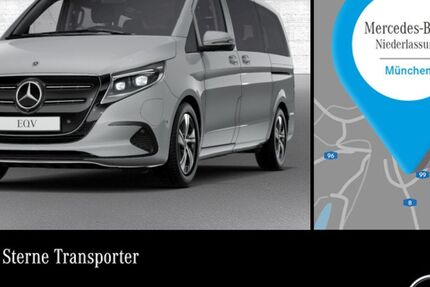Mercedes-Benz EQV 19.185 km 46.590 &euro; München 81739
