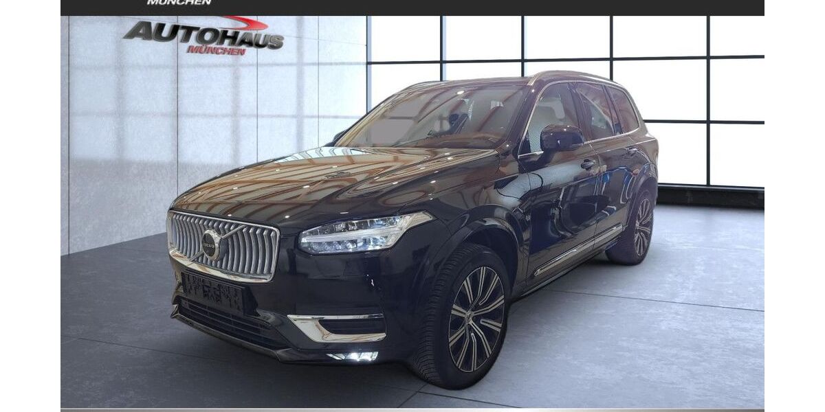 Volvo XC90 24.200 km 54.990 &euro; München 81825