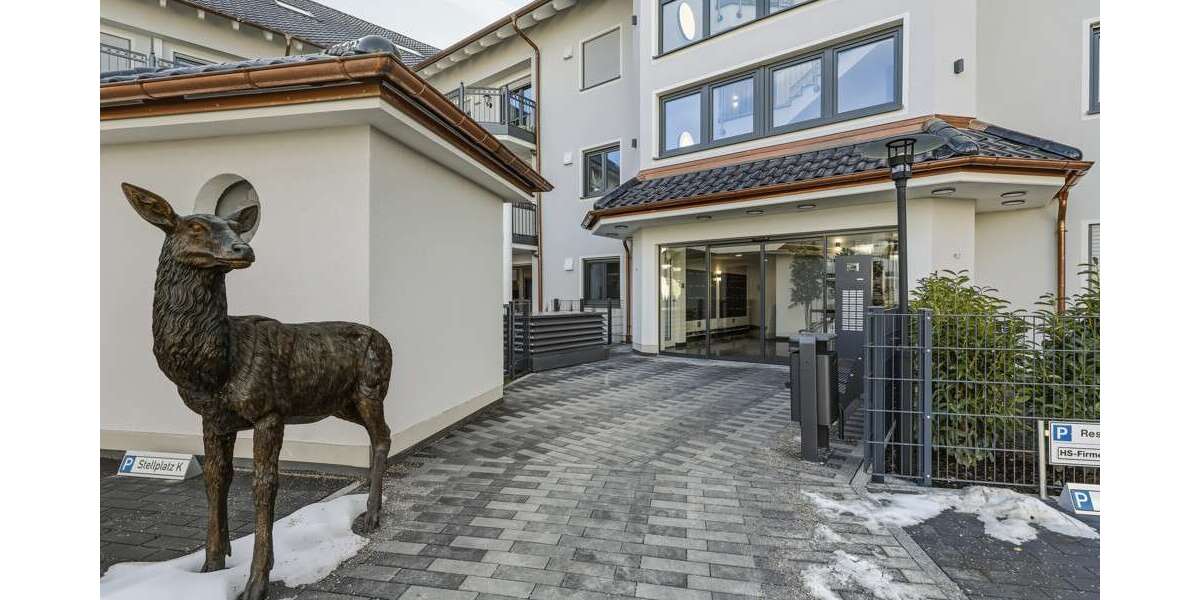 Wohnung zum Kaufen in Olching 535.000 € 73.68 m² 2 zimmer