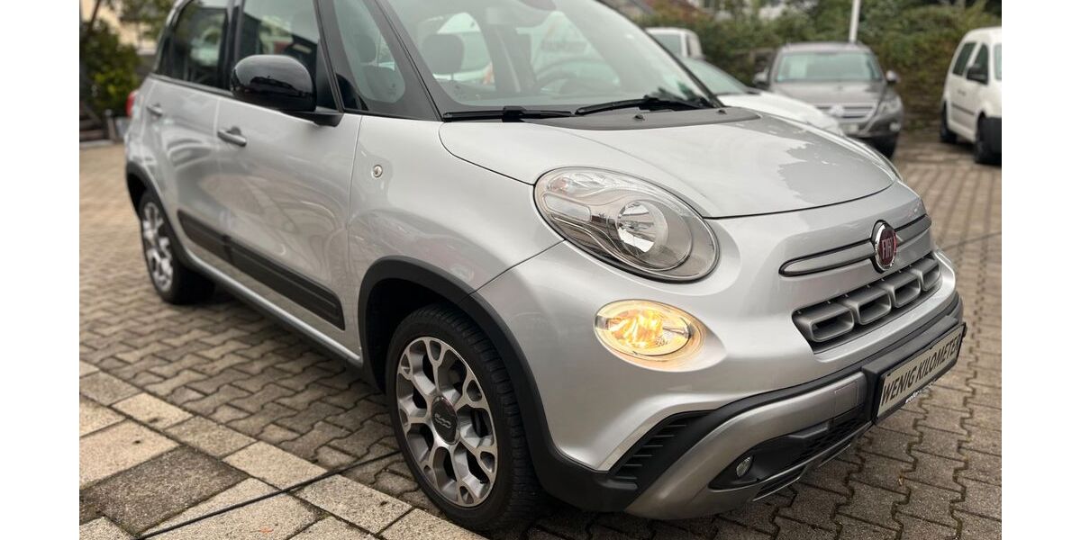 Fiat 500L 11.700 km 14.990 &euro; München 81825