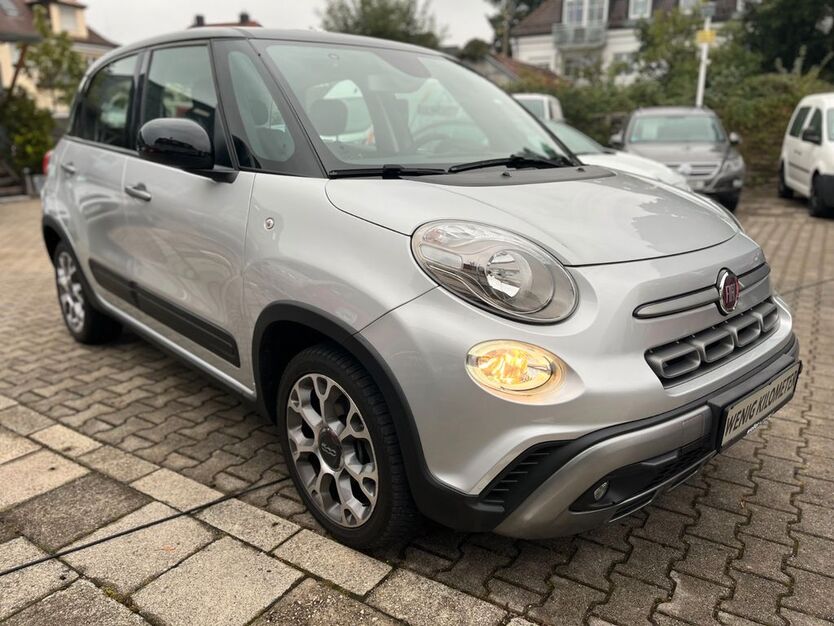 Fiat 500L 11.700 km 14.990 € München 81825