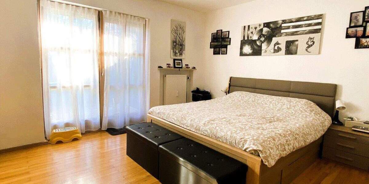 Etagenwohnung Neufahrn Mintraching-Grüneck - 3 Zimmer, 97 m&sup2;, 575.000&euro; | Angebot:25756437