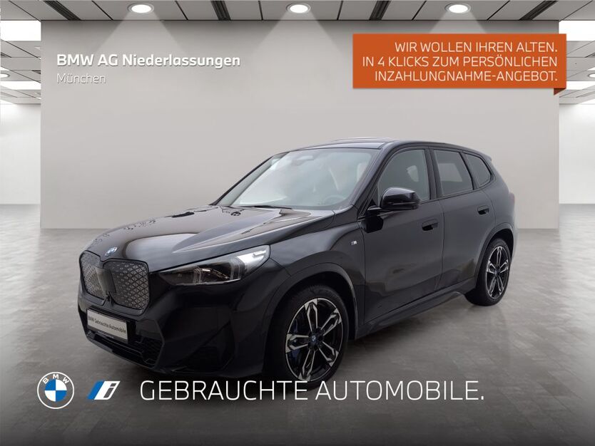 BMW iX1 28.916 km 45.410 € München 80939